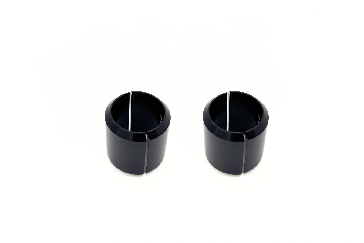 Rodeverschuiving Kit: 25.4mm naar 31.8mm - Upgrade je Fiets Nu!